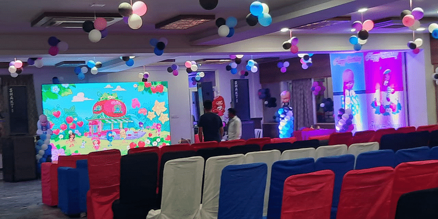 alt-text Banquet Hall | Renest Gandhidham | Gujarat 3